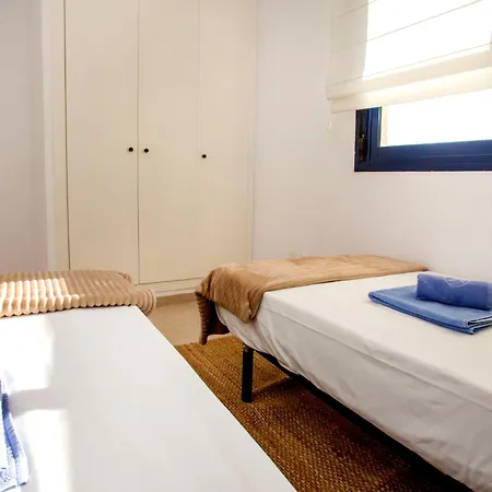 Apartment Sueno De Iv By Interhome *