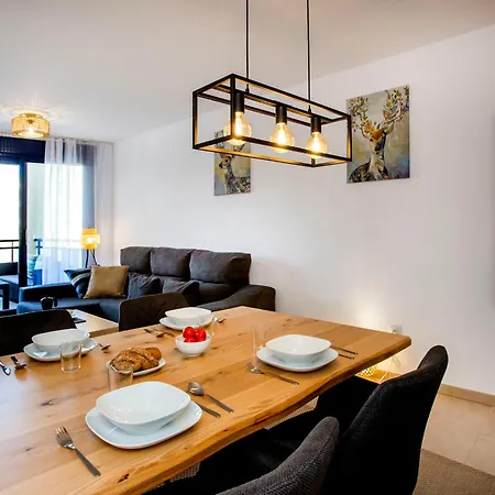 Apartment Sueno De Iv By Interhome Denia