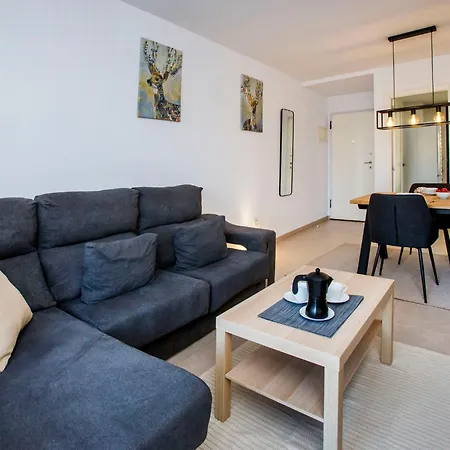 Apartment Sueno De Iv By Interhome *
