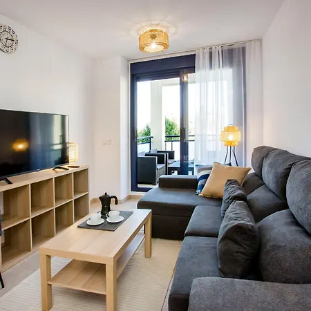 Apartment Sueno De Iv By Interhome Denia