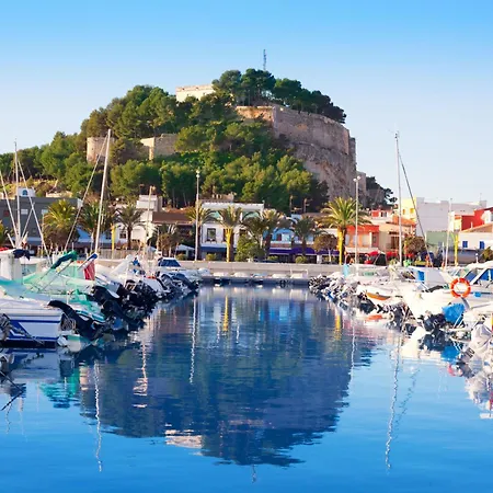 아파트 Sueno De Iv By Interhome