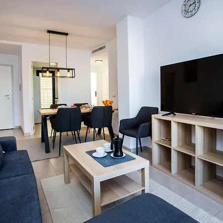 Sueno De Iv By Interhome * Dénia