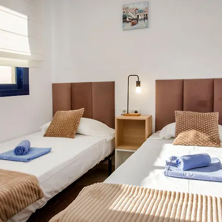 Sueno De Iv By Interhome Apartment *
