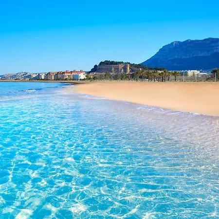 아파트 Sueno De Iv By Interhome 데니아