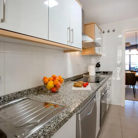 아파트 Sueno De Iv By Interhome