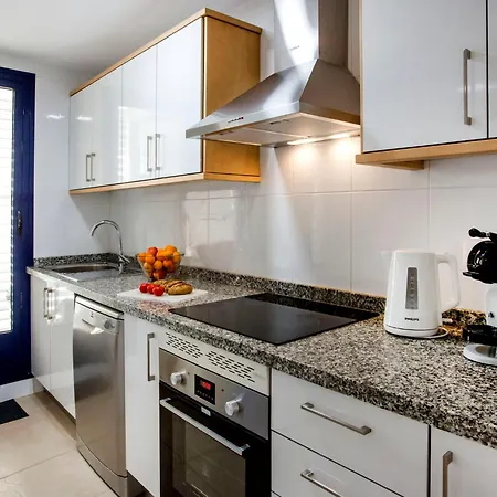 Apartment Sueno De Iv By Interhome