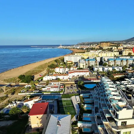 Apartment Sueno De Iv By Interhome Denia