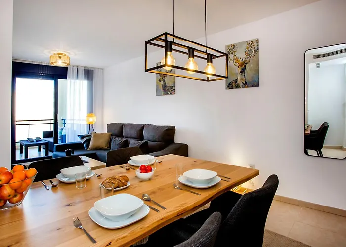 Апартаменти Sueno De Iv By Interhome Денія