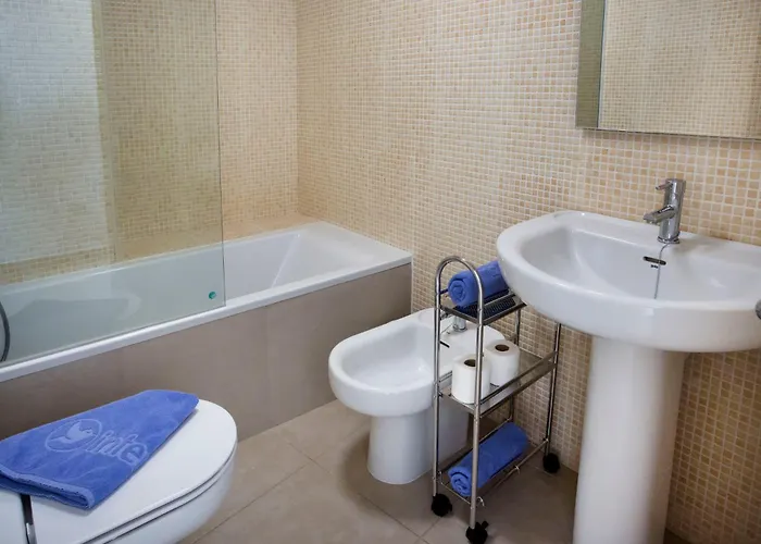 Апартаменти Sueno De Iv By Interhome *