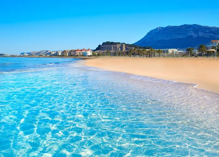 Апартаменти Sueno De Iv By Interhome Денія