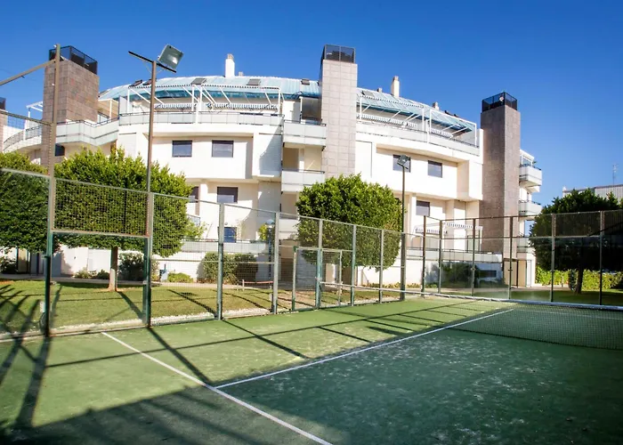 Sueno De Iv By Interhome * Денія