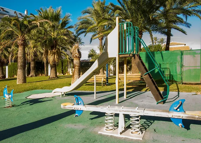 Апартаменти Sueno De Iv By Interhome