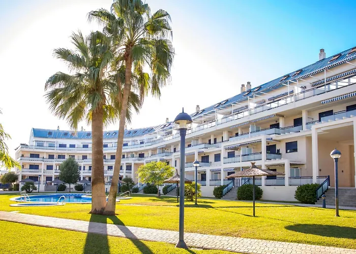 Sueno De Iv By Interhome Appartement Dénia