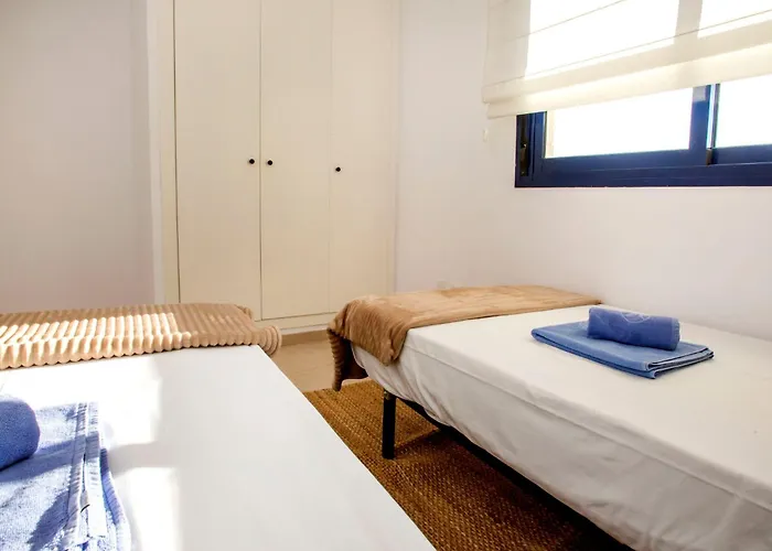 Appartement Sueno De Iv By Interhome *