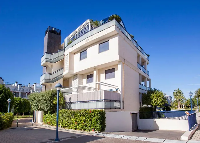 Sueno De Iv By Interhome Dénia