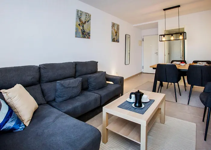 Appartement Sueno De Iv By Interhome *