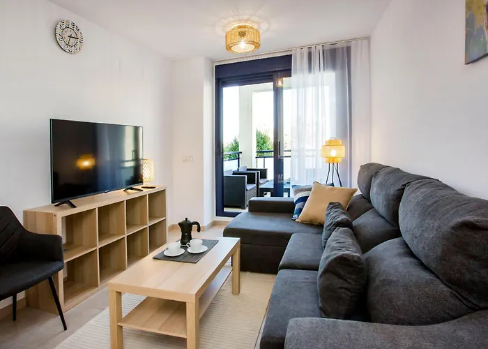 Appartement Sueno De Iv By Interhome Dénia