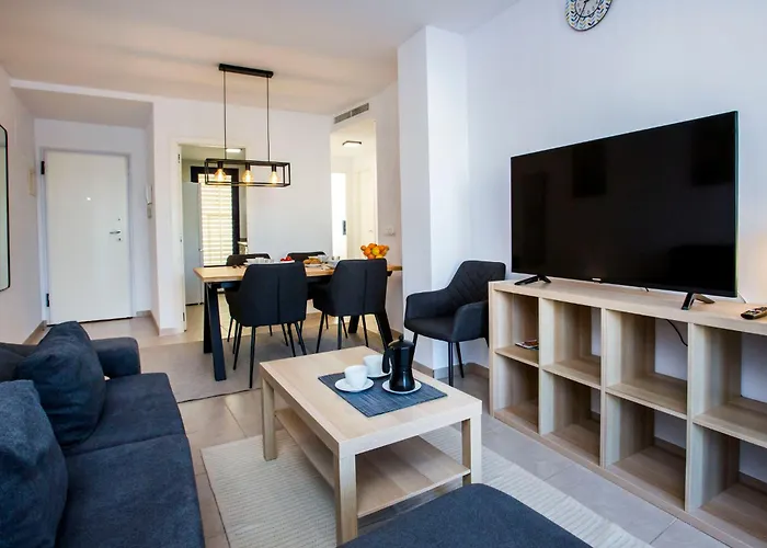 Sueno De Iv By Interhome * Dénia