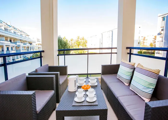 Sueno De Iv By Interhome Appartement