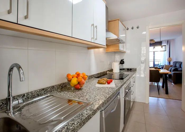 Appartement Sueno De Iv By Interhome